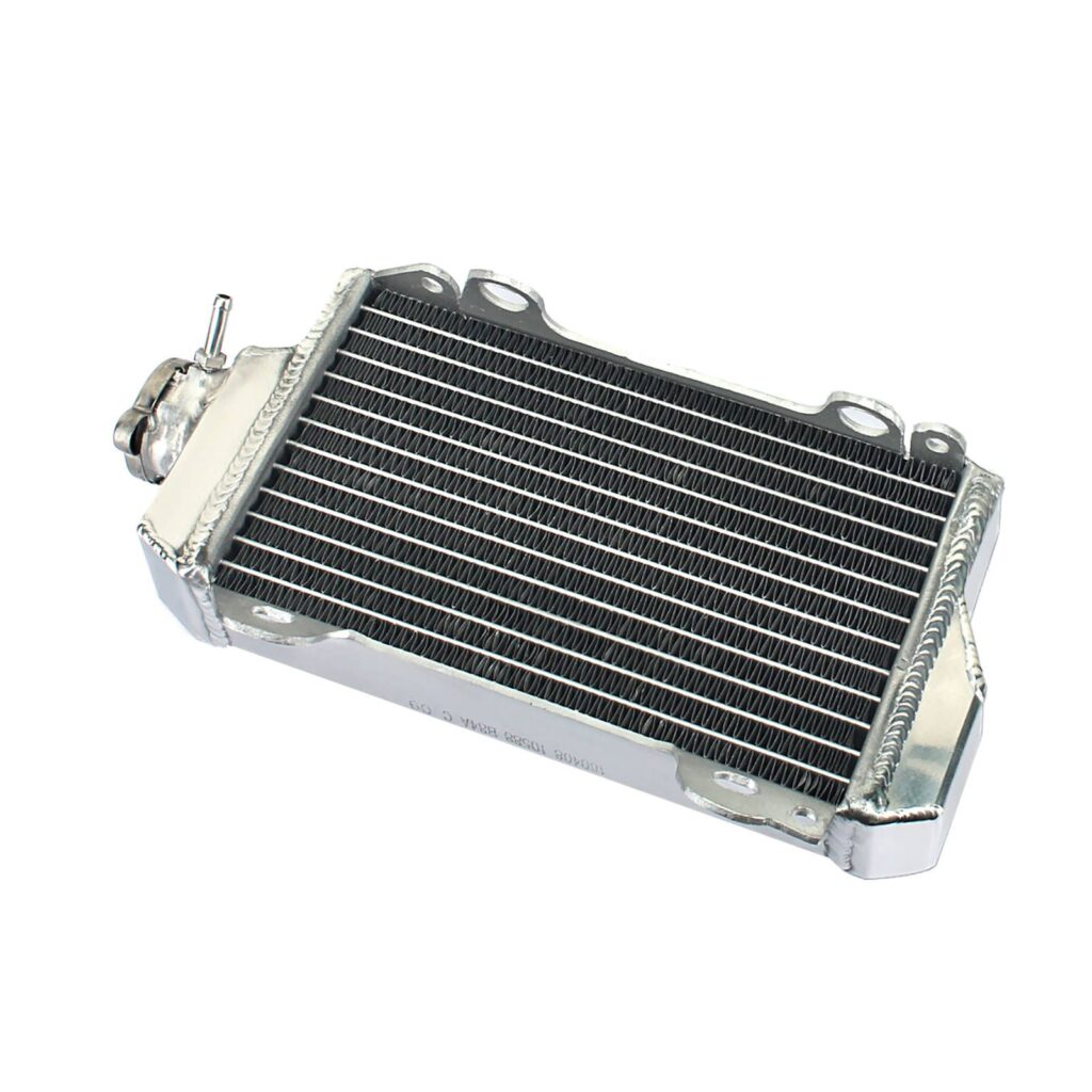 WHITES RADIATOR RIGHT SUZ RMZ450 12-17