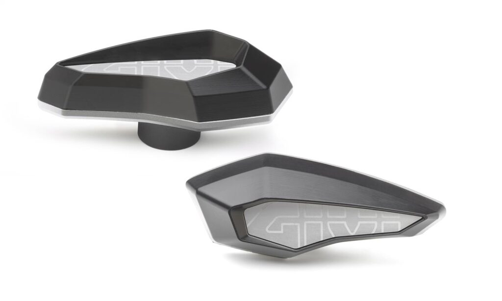 KIT TO FIT SLD01 FRAME SLIDER KAWASAKI Z650 '17-
