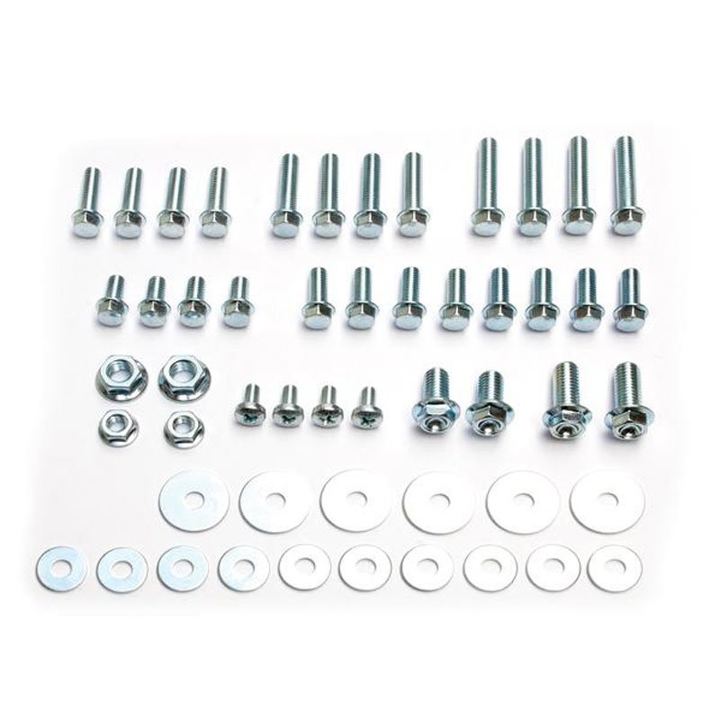 MOTION PRO METRIC HARDWARE KIT 52pcs