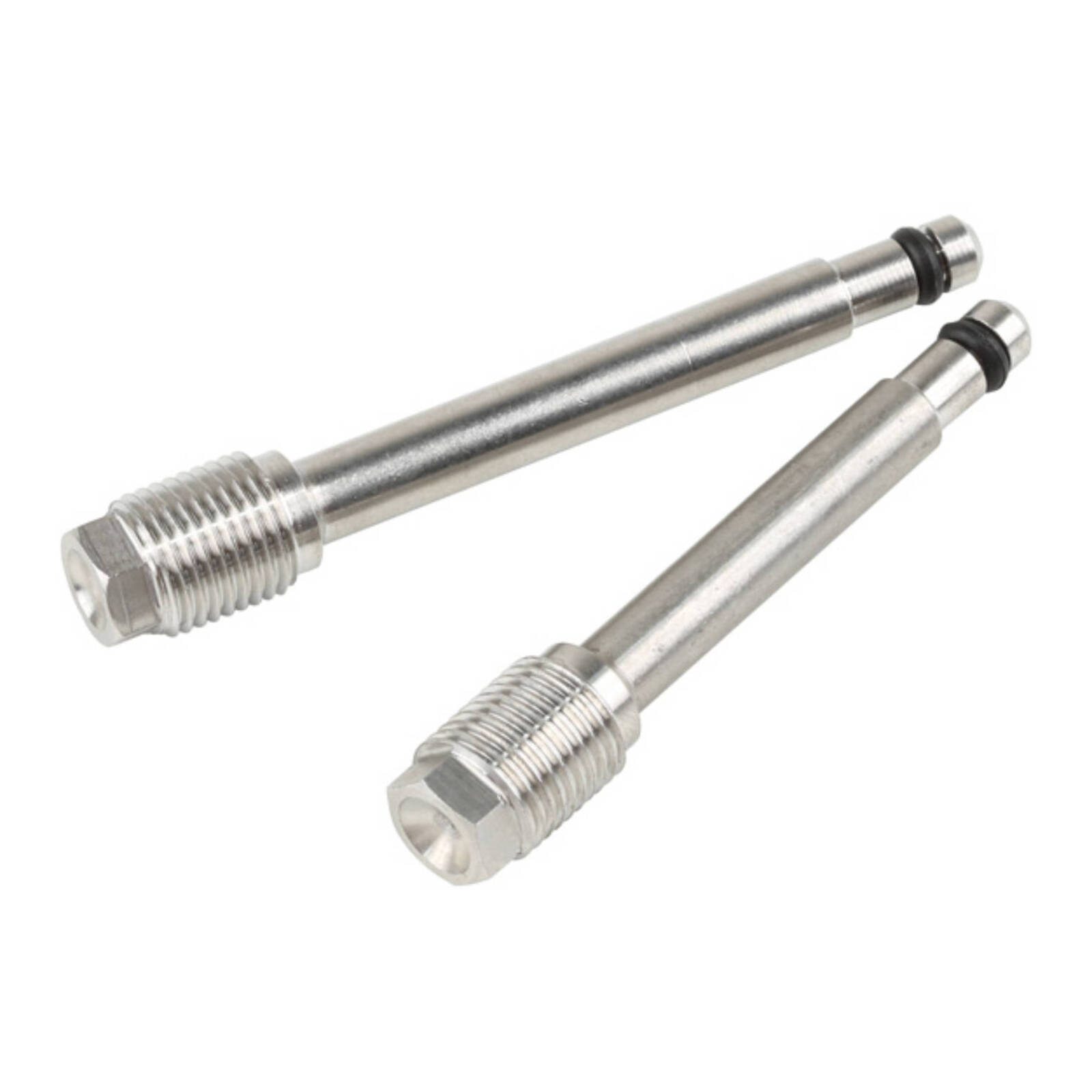 DRC STAINLESS BRAKE PIN SET 2PCS HON CRF250/450R/RX '19- - Image 1