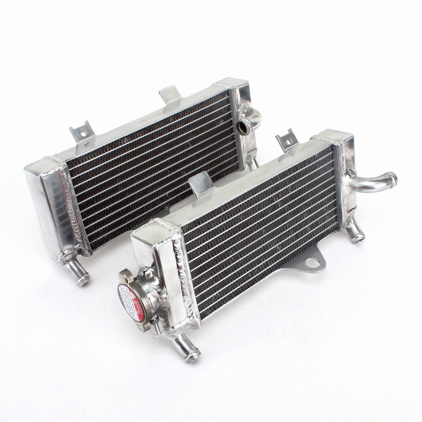 WHITES RADIATORS HON CRF250R 10-13 PAIR - Image 1