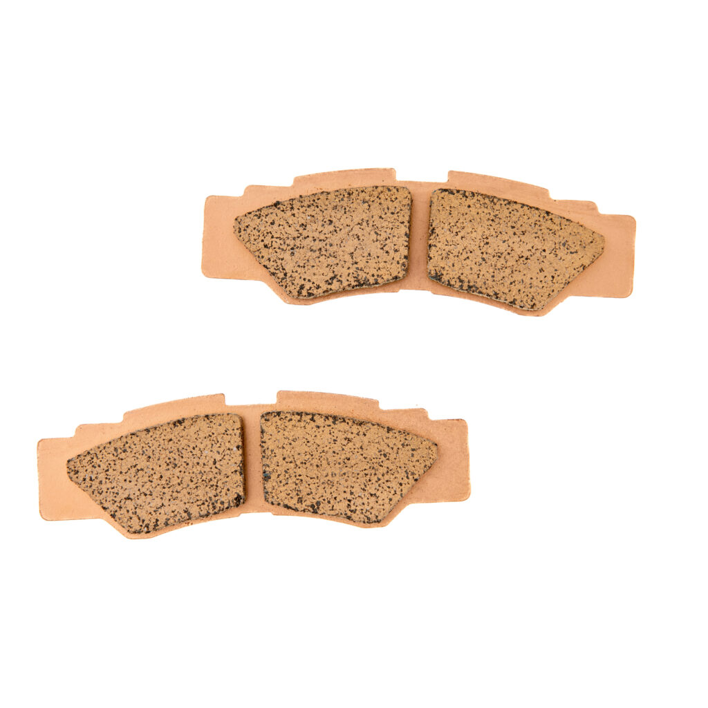 GOLDfren Offroad Racing Brake Pads GF433 - K5