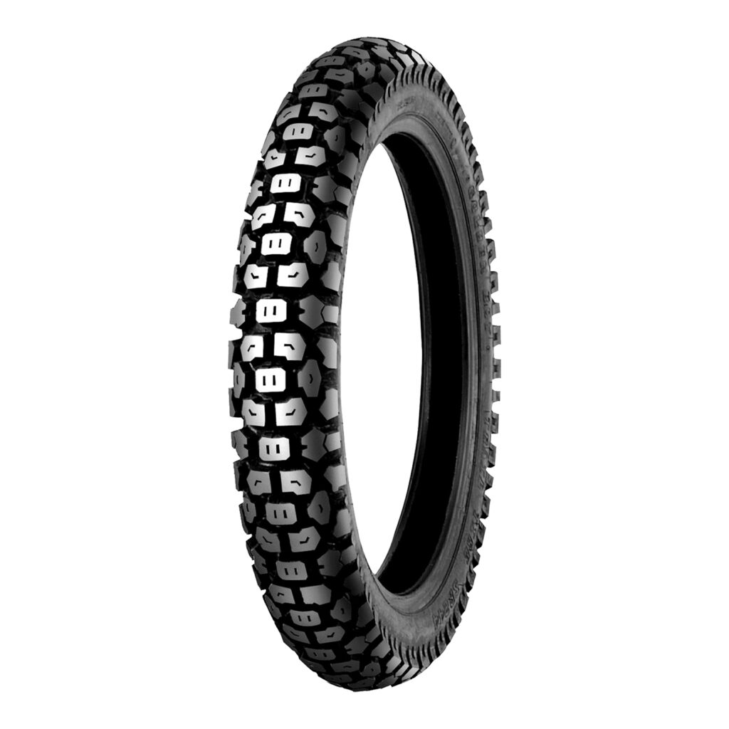 Front/Rear On/Off Tyre Shinko Dual Sport SR244 47L 300x18