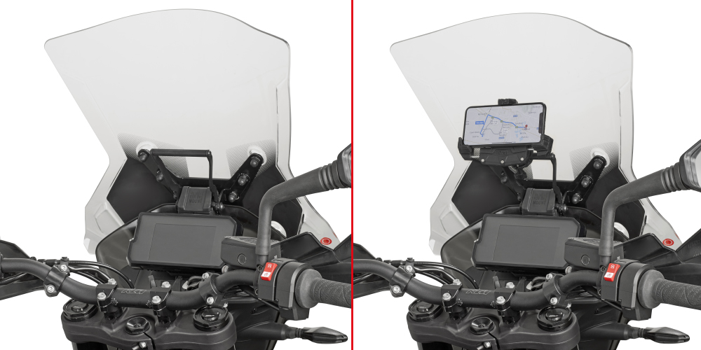 TOP BOX KIT NEEDS PLATE KTM 790 ADVENTURE '19-