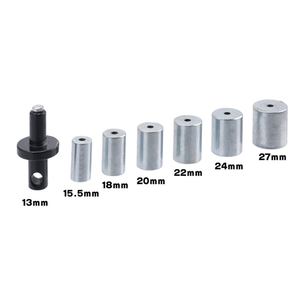 UNIT Street Bike Stem-Up F-Stand - Black