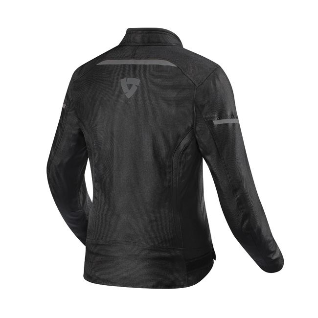 Road Jacket Rev'It Sprint H2O Ladies Black