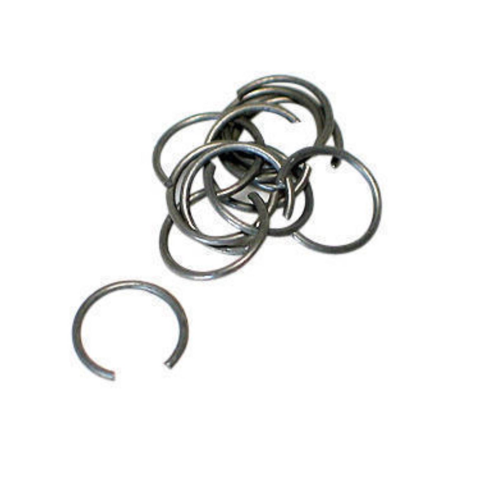 MOTION PRO IDLE CIRCLIP HD PKT of 10 - Image 1
