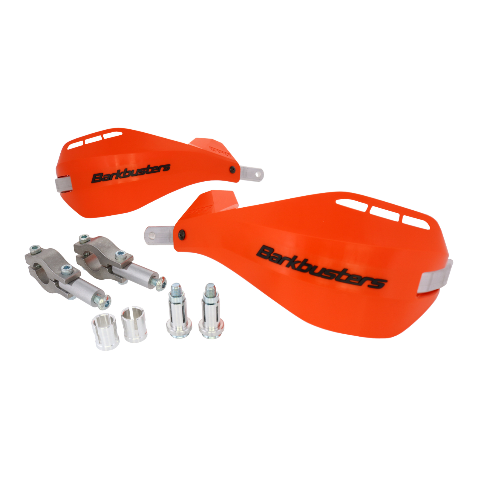 Barkbusters Mini Ego Handguard - 80cc MX - Orange - Image 1