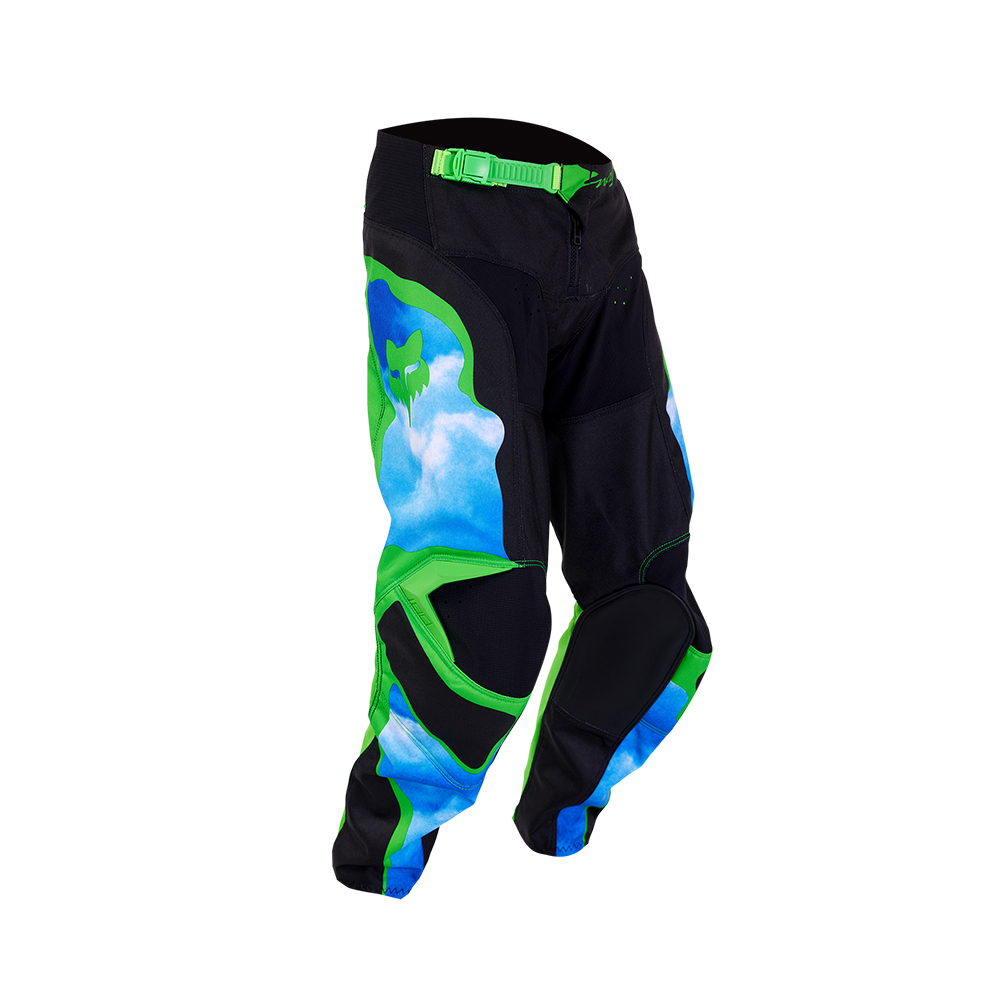 Fox 180 Atlas Motocross Pants Black/Green