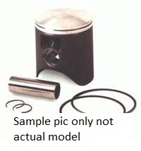 PISTON KIT VERTEX GASGAS HUSKY KTM