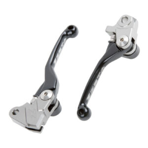Zeta Pivot Lever Set FP YZ250FX '15-'19 , YZ450FX '16-'18 - Black - Image 1