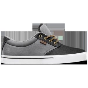 Etnies Jameson 2 ECO Shoe Black/Grey/Gold - Image 1