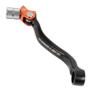 Zeta Revolver Shift Lever Husqvarna FE - Blue - Image 1