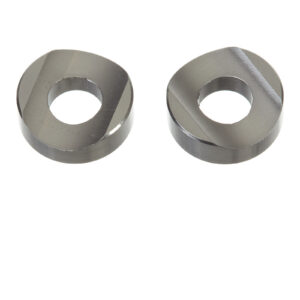 DRC RIM LOCK SPACERS 2PCS TI-COLOUR - Image 2