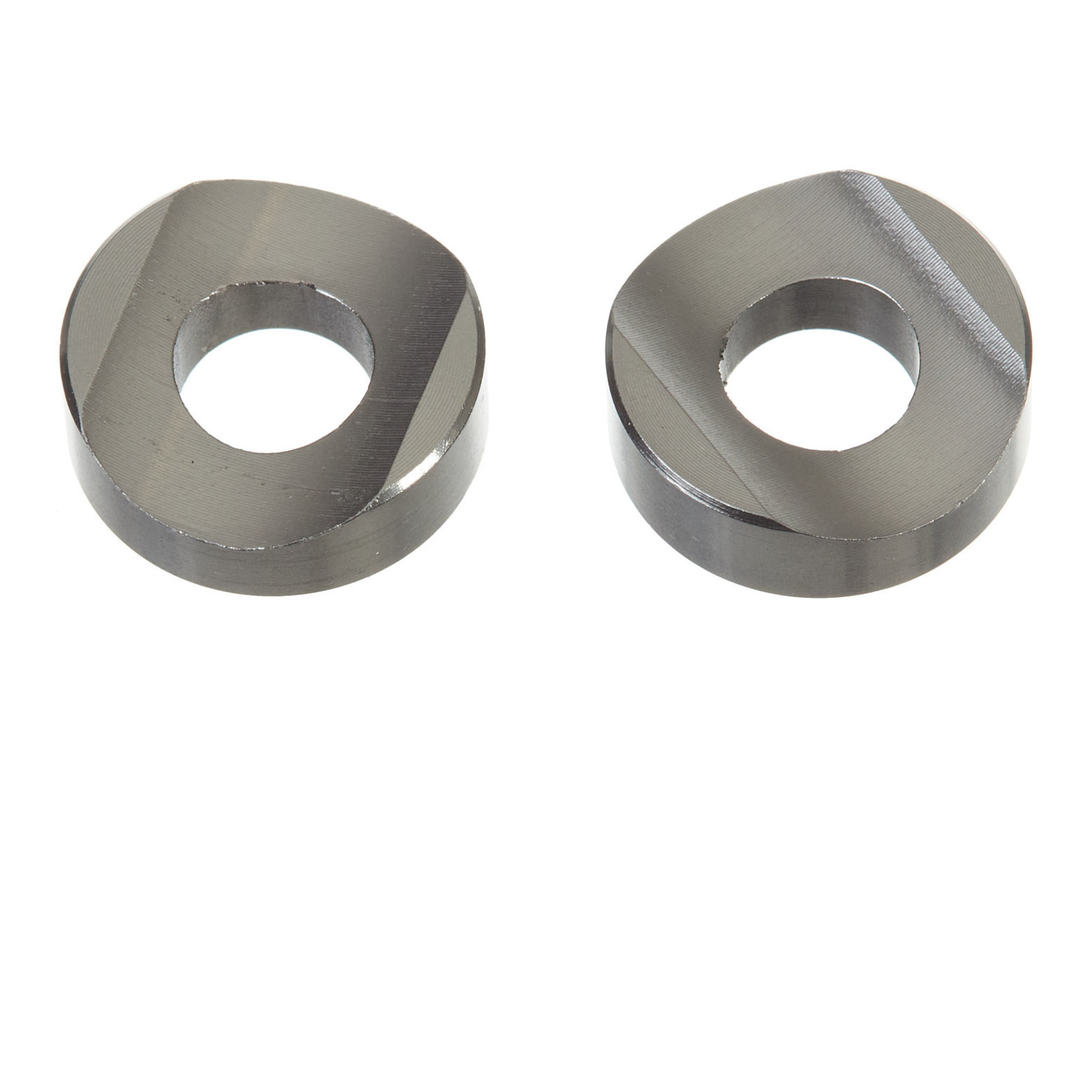 DRC RIM LOCK SPACERS 2PCS TI-COLOUR - Image 2