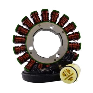GENERATOR STATOR ASSTD KAW RFR FITMENTS (RM01536) - Image 1