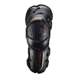 Leatt Z-Frame Knee Brace Pair - Black - Image 3