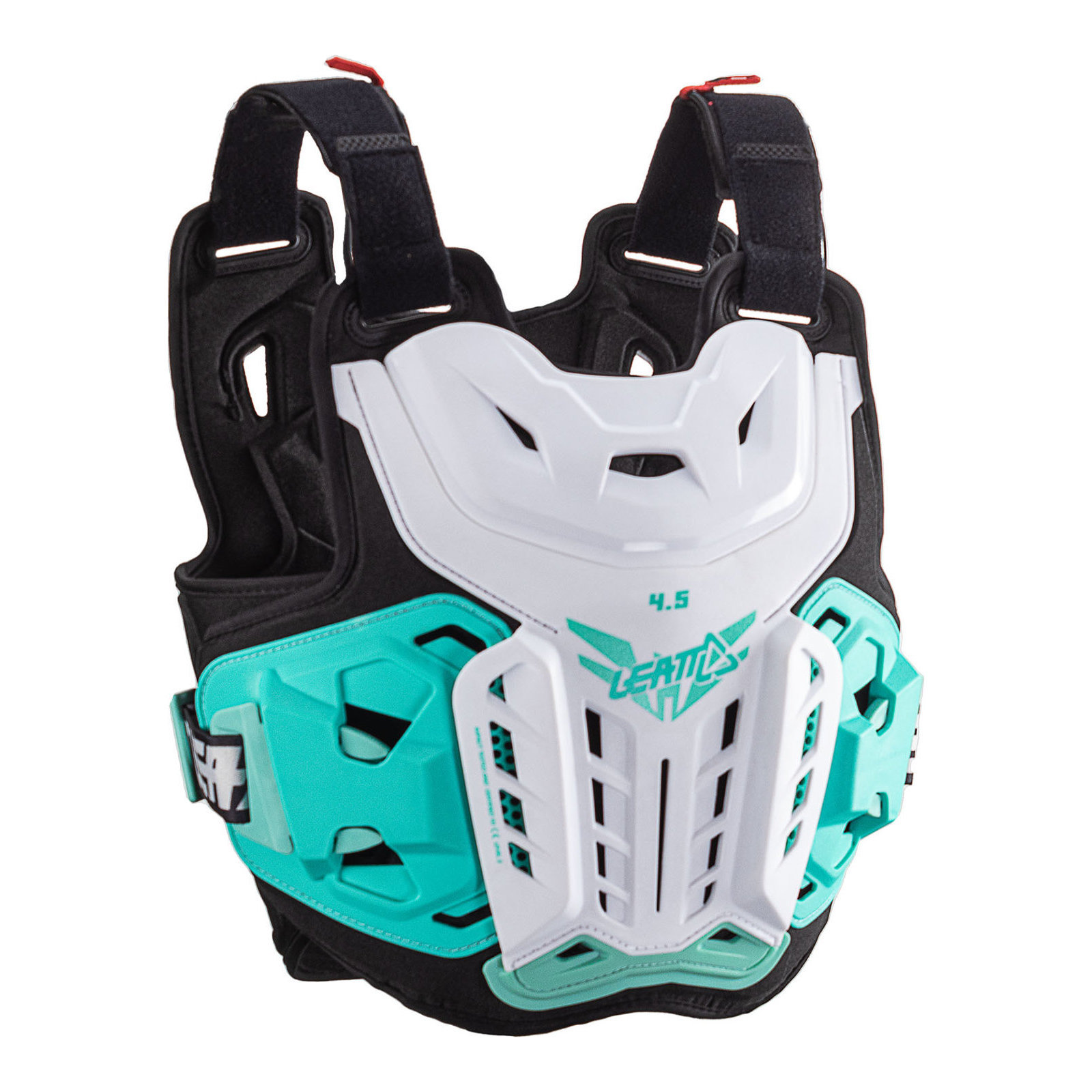 Leatt 4.5 Jacki Women's Chest Protector - Fuel - Image 1