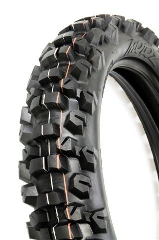 Rear Motocross Tyre Motoz Tractionator TES Enduro S/T 110/90x19