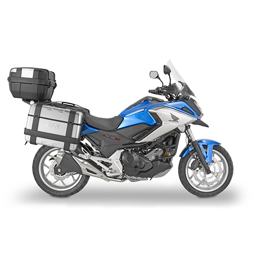 SIDE RACK V35/V37 HONDA NC750S/X '16-