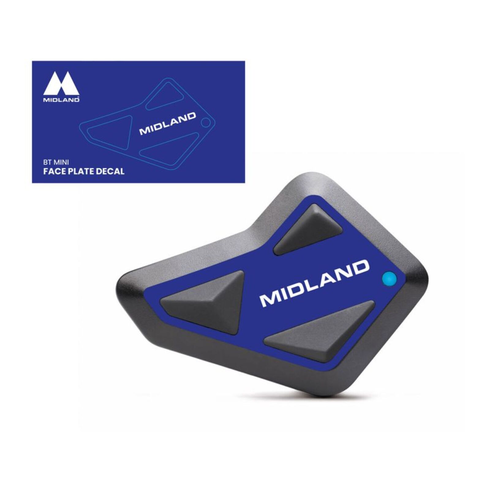 Midland Style Cover Deep Ocean - BT Mini - Image 1