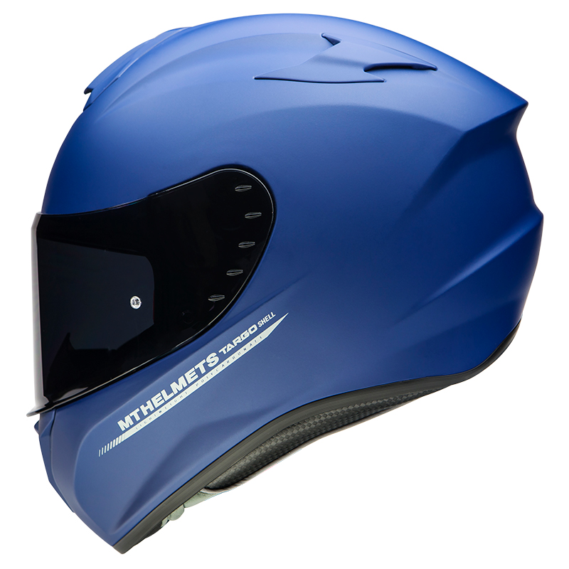 MT Helmet Targo Road Helmet Matte Blue
