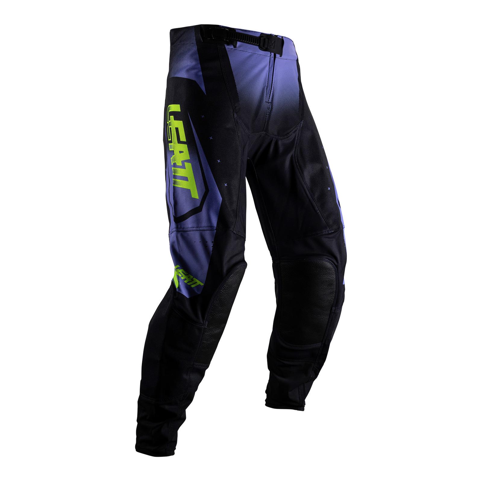 Leatt 4.5 Motocross Pants - Argon - Image 1