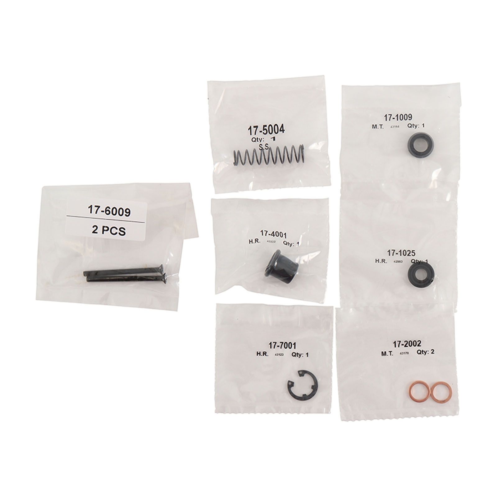 MASTER CYL REPAIR KIT FRONT 18-1064 - Image 1