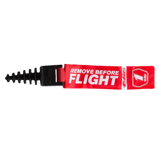 2T Muffler Plug Small FMF [A]