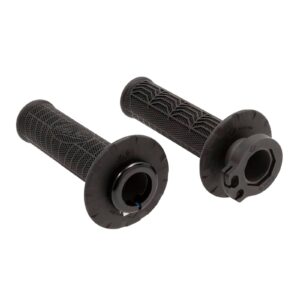 MOTION PRO DIRTCONTROL V2 LOCK ON GRIPS BLK - Image 2