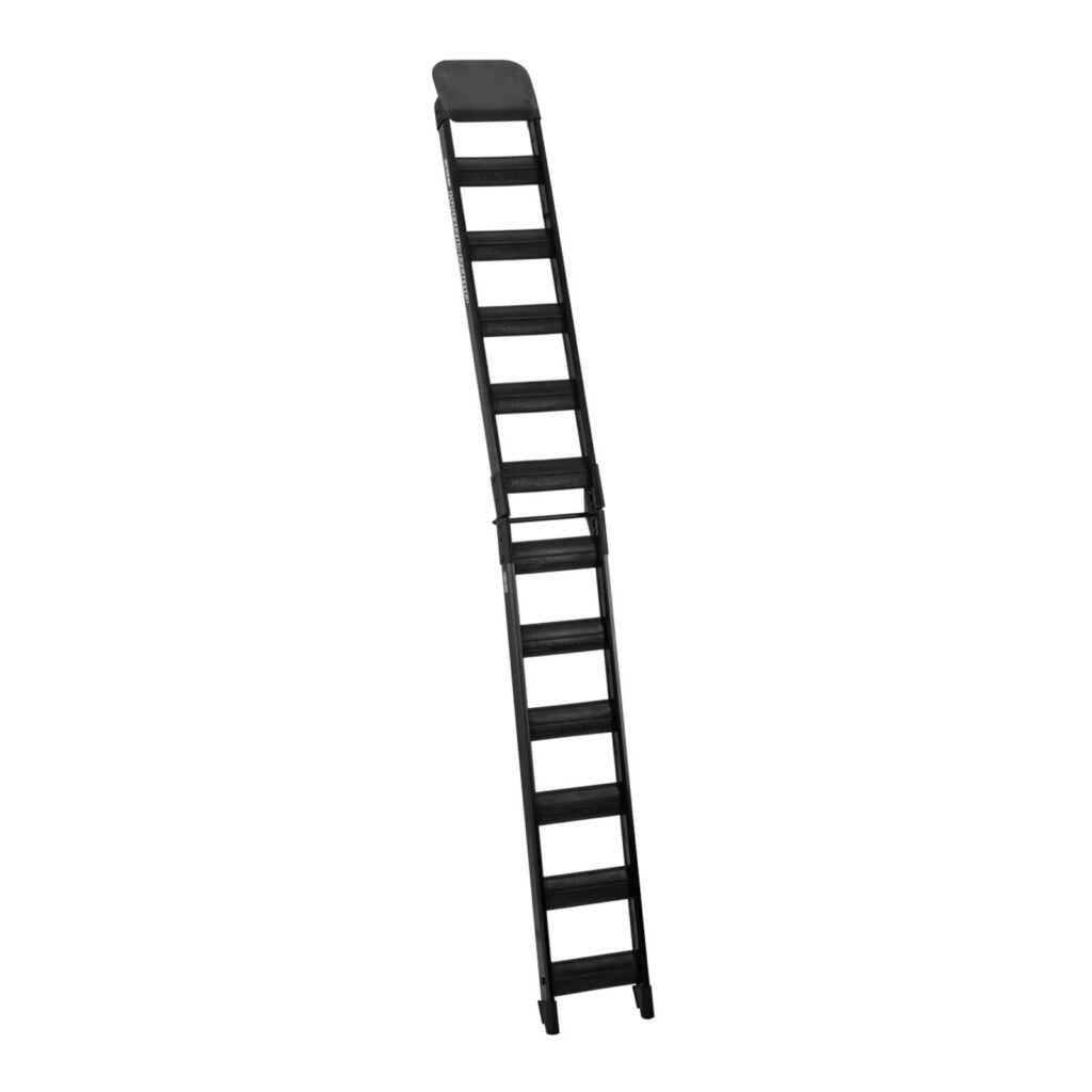 DRC Hybrid Ramp Folding 210cm - Black