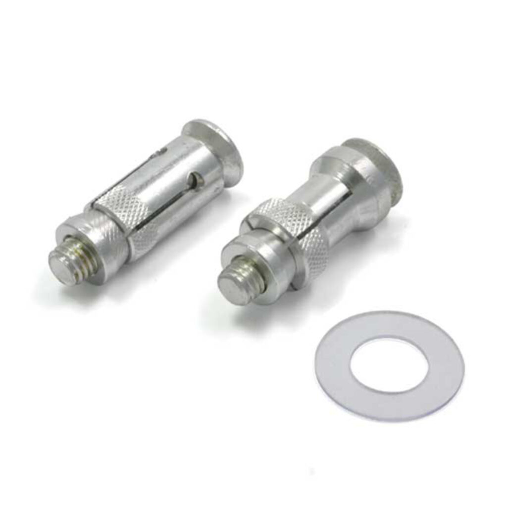 ZETA REP. ARMOR GUARD ADAPTERS FOR BAR END