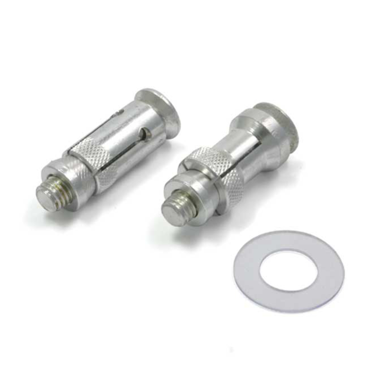 ZETA REP. ARMOR GUARD ADAPTERS FOR BAR END - Image 1