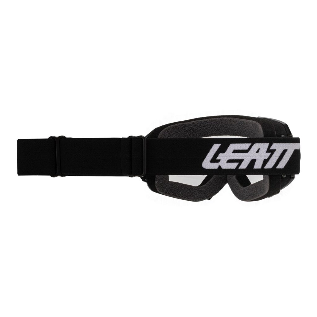 Leatt 2.5 Vizion Goggles (Small) Black Clear 90 VLT