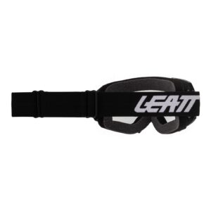 Leatt 2.5 Vizion Goggles (Small) Black Clear 90 VLT - Image 2