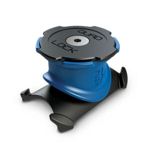 Stem/Handlebar Bicycle Mount Quad Lock - Image 1