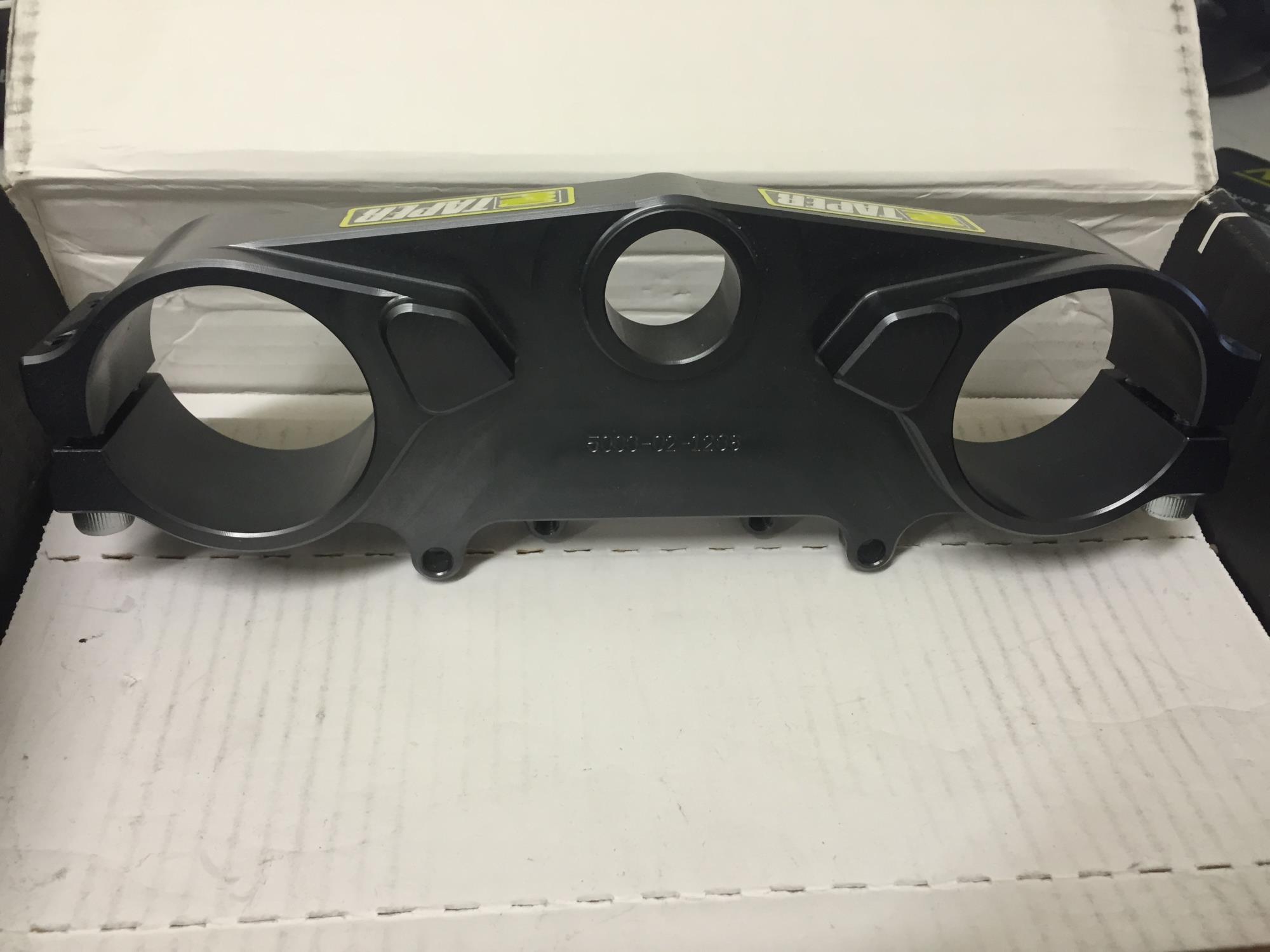 Lower Mount Kit Pro Taper YZ125/250/400 98-99 - Image 2