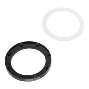 Zeta Rearshock Preload Adjuster WP50 - Black - Image 1