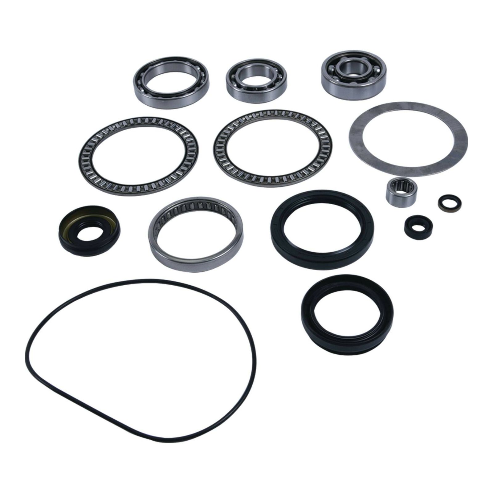 ALL BALLS Differential Bearing and Seal Kit Front 25-2120 - Image 1