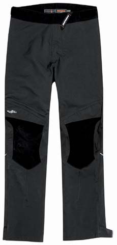Spidi Advance H2Out Waterproof Over pants Black