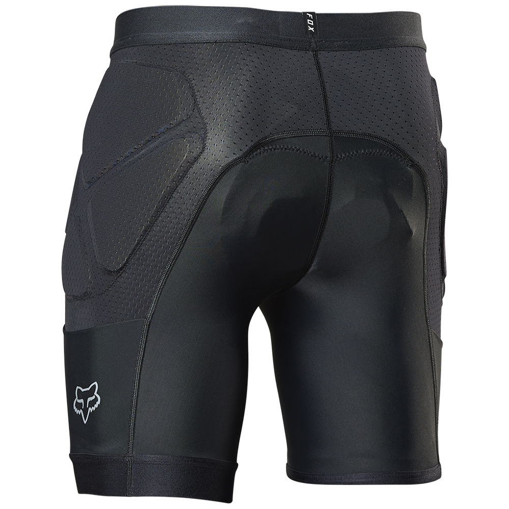 Fox Baseframe Shorts Black