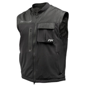 Fasthouse Off-Road Seeker Jacket Black - Image 3