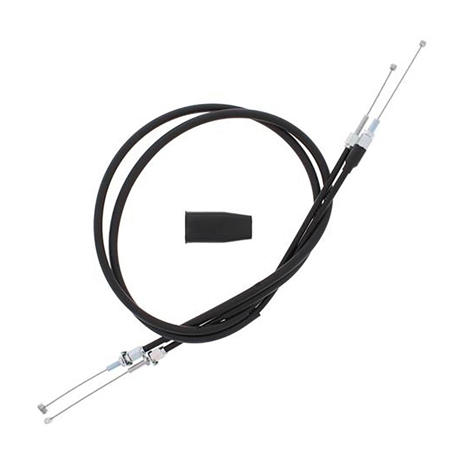 THROTTLE CABLE SET 45-1021 HON XL/XR - Image 1