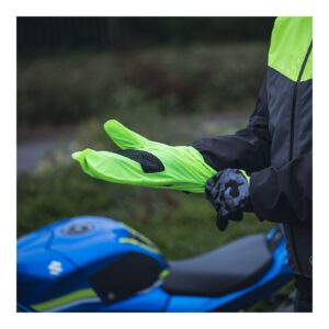 Rainseal Over Glove Black/Fluo - Image 3
