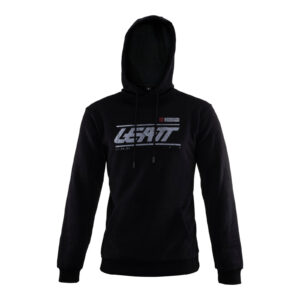 Leatt Core Hoodie - Black - Image 3