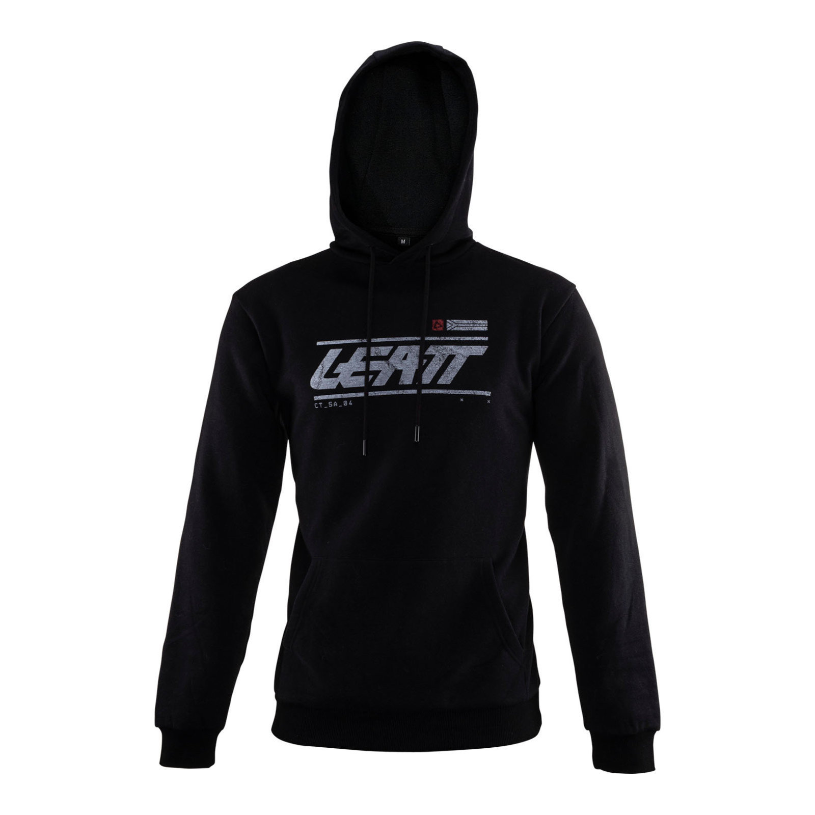 Leatt Core Hoodie - Black - Image 3