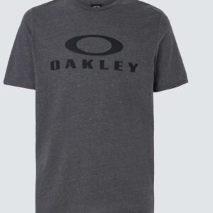 Oakley O-Bark Tee Athletic Grey - Image 1