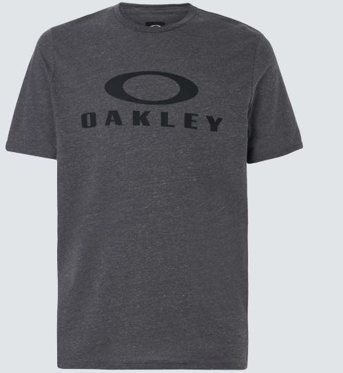 Oakley O-Bark Tee Athletic Grey