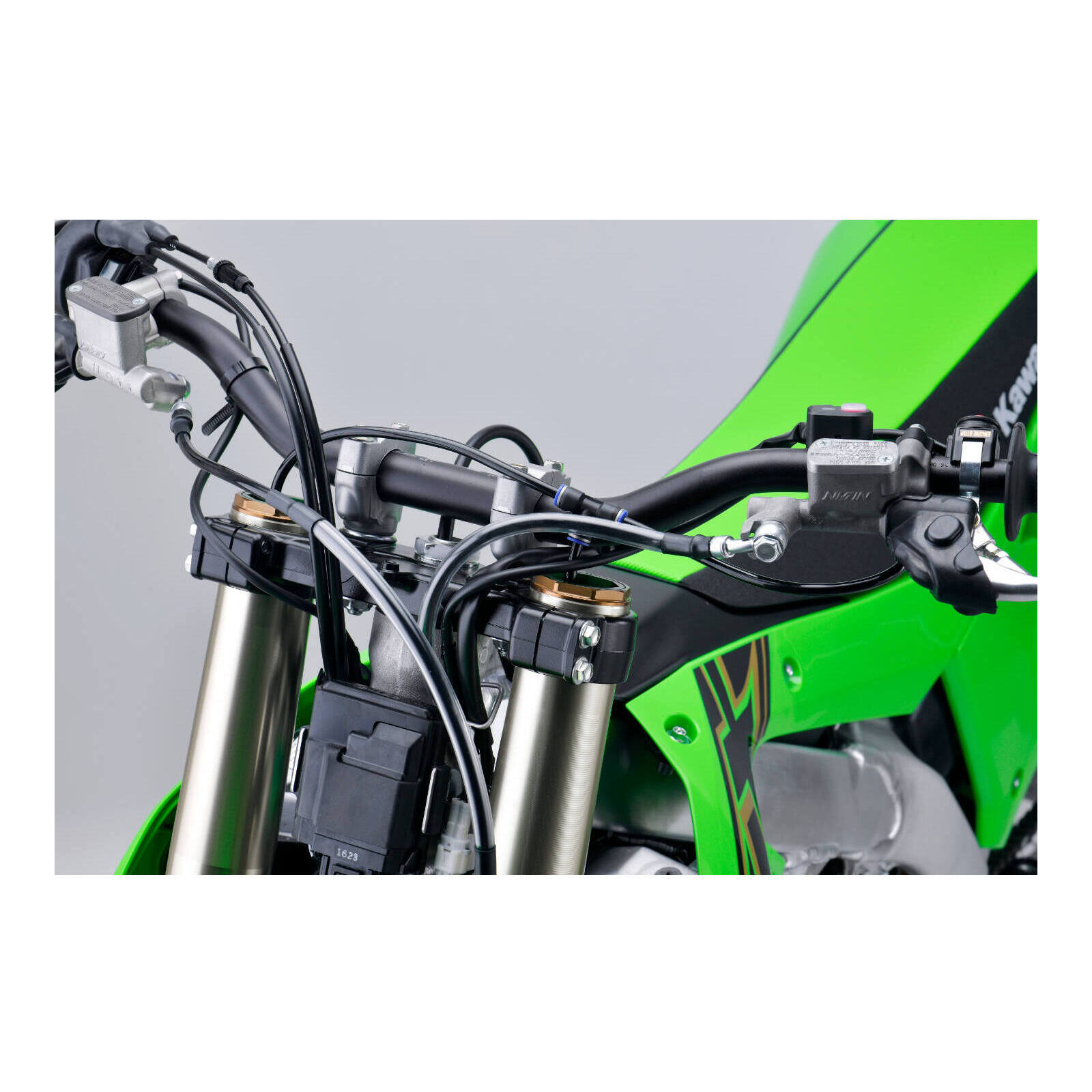 Zeta Air Bleed Kit Showa/KYB - Image 9