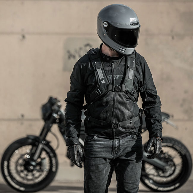 R16 Kriega 16 litre backpack Waterproof